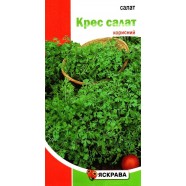 Семена салата Кресс, 2г, ТМ Яскрава